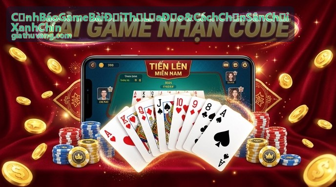 Cảnh Báo Game Bài Đổi Thẻ Lừa Đảo và Cách Chọn Sân Chơi Xanh Chín - kiểm tra giấy phép